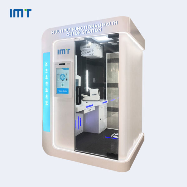 21.5-inch screen Multiple functional health check station