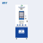 107 slots 21.5-inch screen pharmacy  vending machine