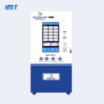 155 slots 32-inch screen pharmacy vending machine