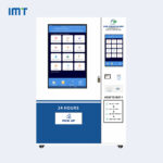 369 slots 43-inch + 21.5-inch screen  pharmacy vending machine