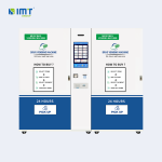 310 slots 21.5-inch screen combinatorial pharmacy vending machine