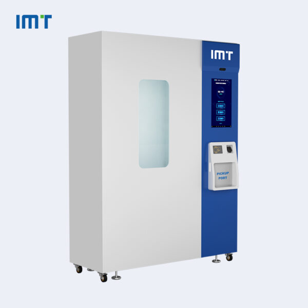 Automatic Dispenser of Garments