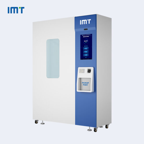 Automatic Dispenser of Garments
