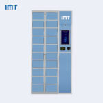 RFID-Enabled Auto-Dispensing Garment Locker