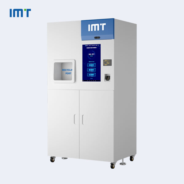 Soiled Garment Recover Chute Cabinet
