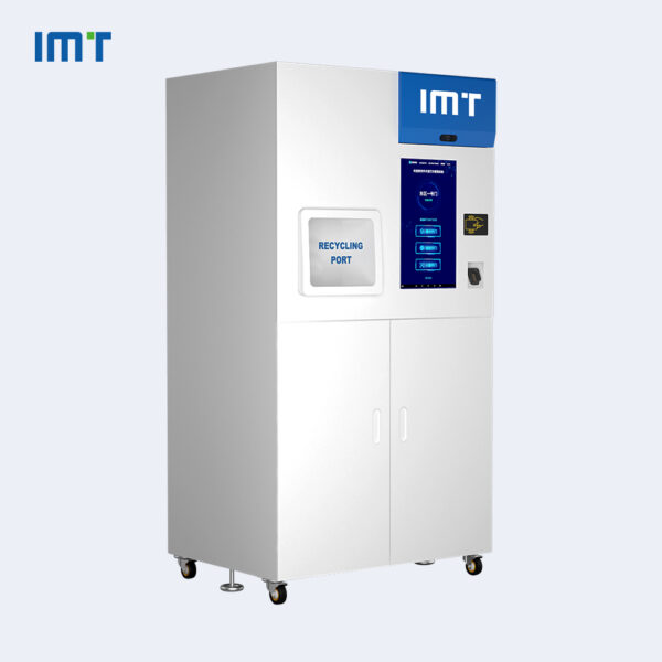 Soiled Garment Recover Chute Cabinet
